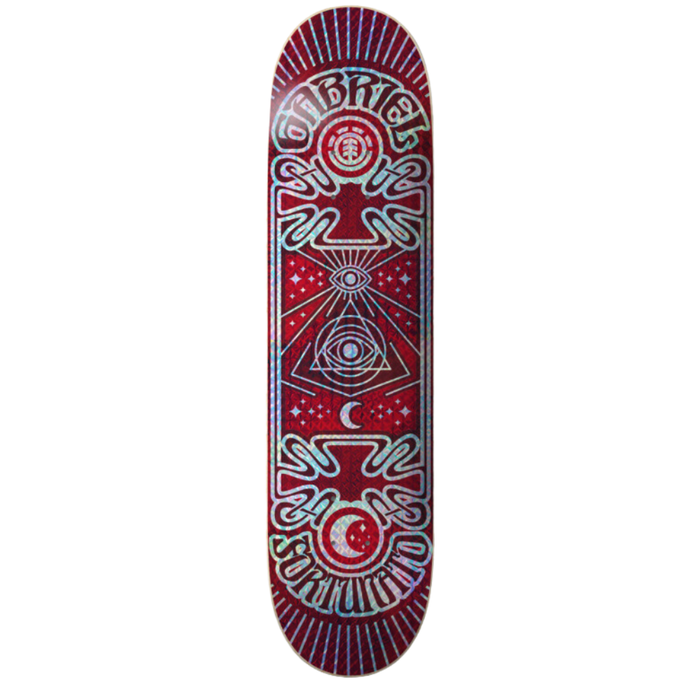 Tarot Moon Gabriel - Element - ASSORTED - Skateboard-Deck