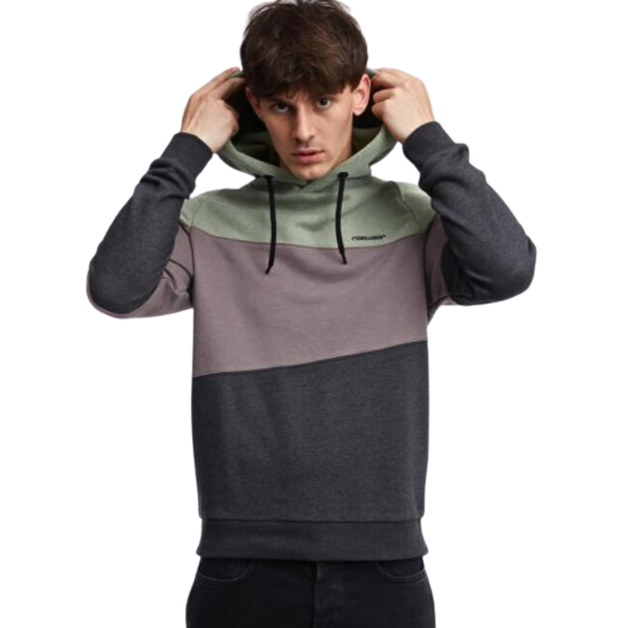 Thres  - Ragwear - DUSTY OLIVE - Hoodie