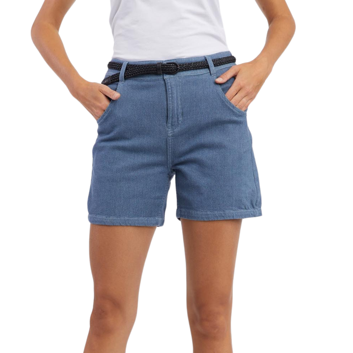 Ossiris - Ragwear - INDIGO BLUE - Short