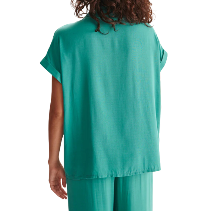 Shirt - 24Colours - GRÜN - Kurzarmhemd