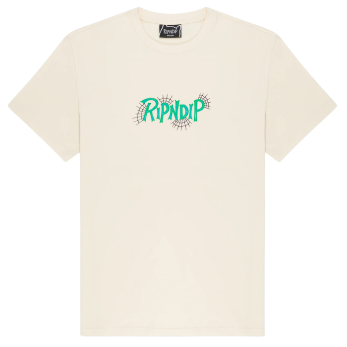 Travis Tee - Rip N Dip - NATURAL - T-Shirt