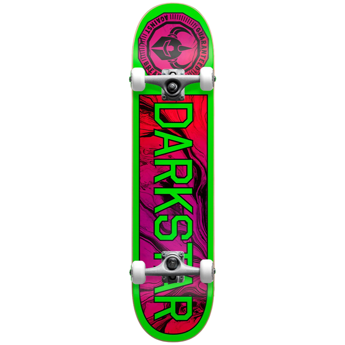 FP Timeworks 7,75 - Darkstar - NOCOLOR - Skateboard-Complete