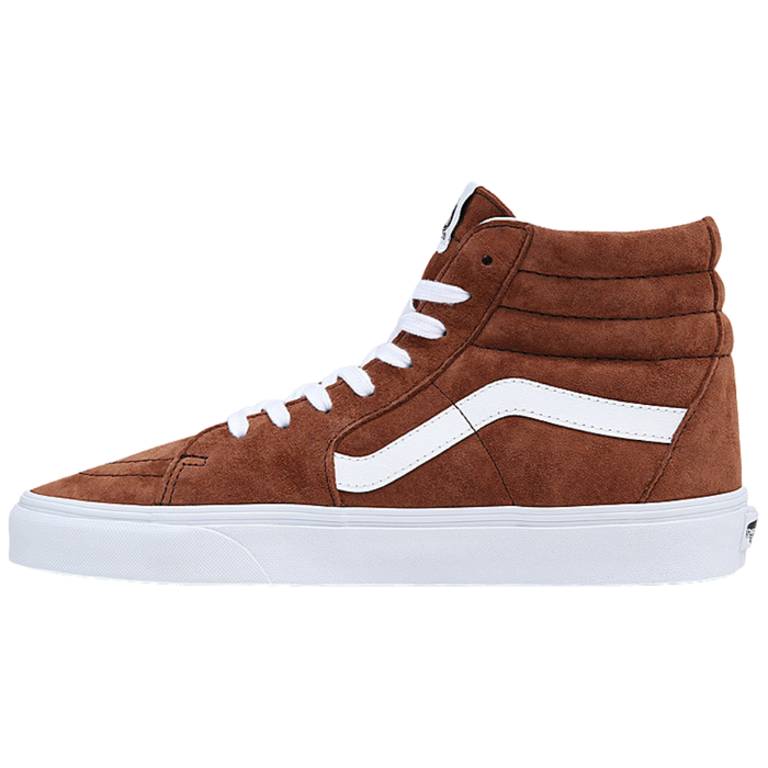 UA SK8-Hi - Vans - PIG SUEDE TORTOISE S - Sneaker High