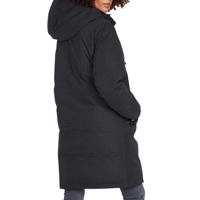Sleepi Puff Parka - Volcom - Black