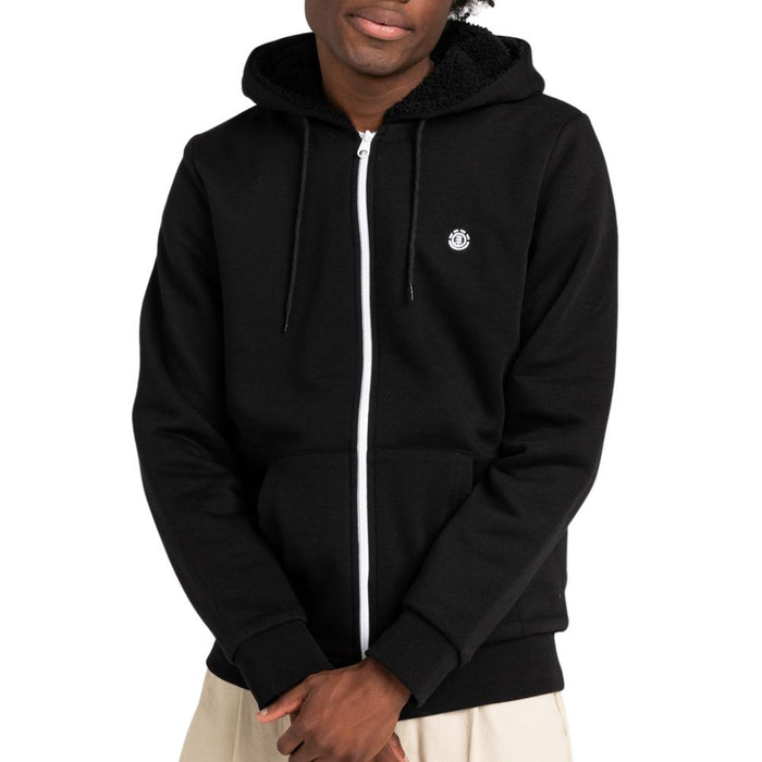 Bolton Zip-Hoodie - Element - Flint Black