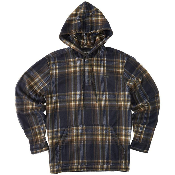 Furnace Anorak - Billabong - Dark Navy