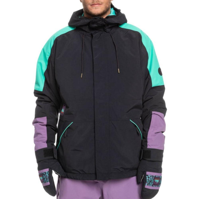 Radicalo JK - Quiksilver - Black