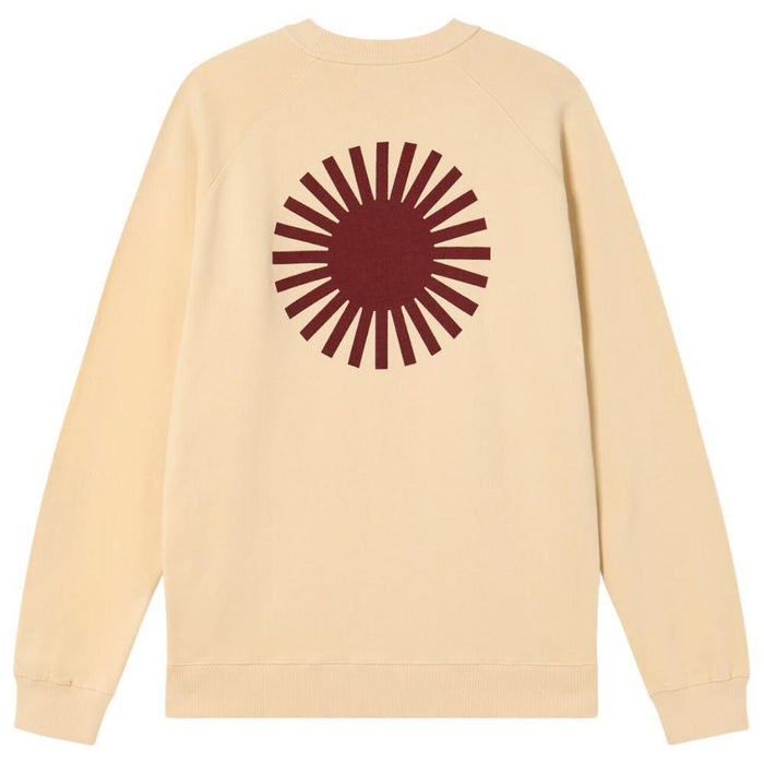 Sol Ivory Sweatshirt - Thinking Mu - Ivory