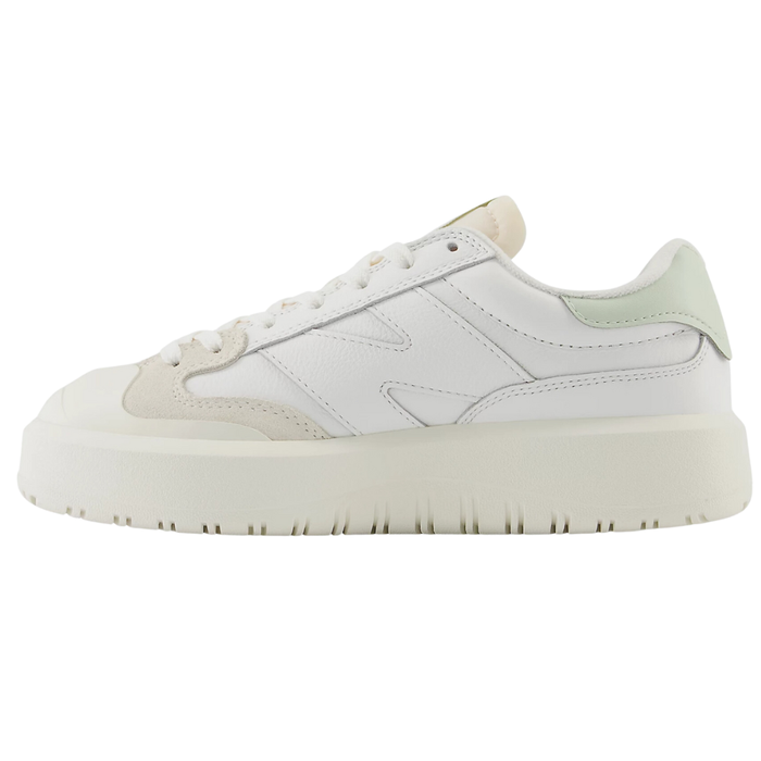 CT302SG - New Balance - White - Sneaker