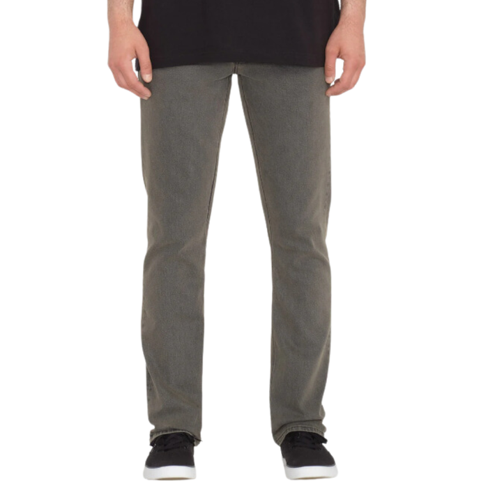 Vorta Denim - Volcom - Black Ozone - Slim Fit