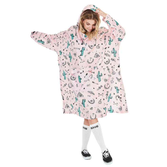 Hype - After - Hype - Surf-Poncho