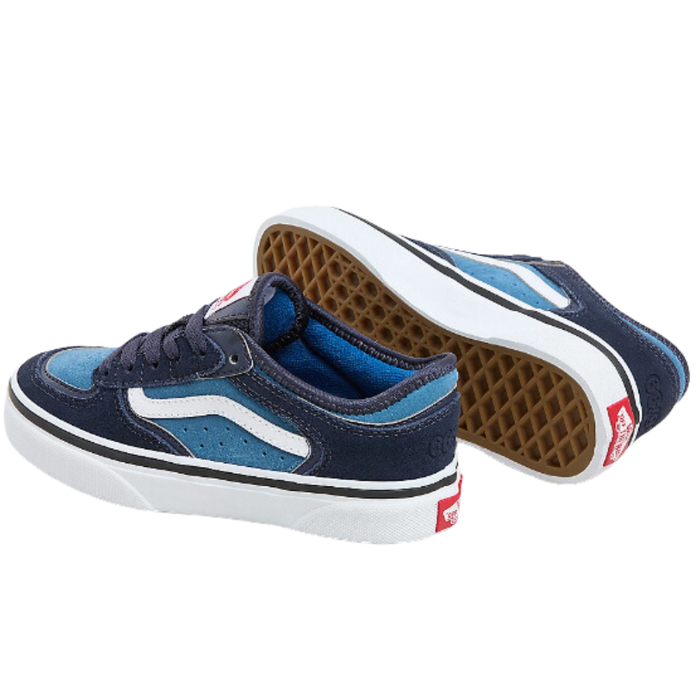 JN Rowley Classic - Vans - Parisian Night - Sneaker
