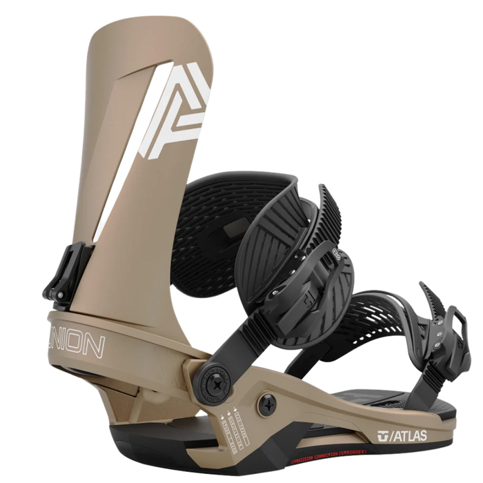 Union - Atlas - bronze - Snowboard-Bindung