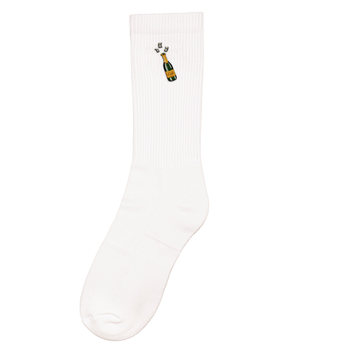 Sportsocks Champagner