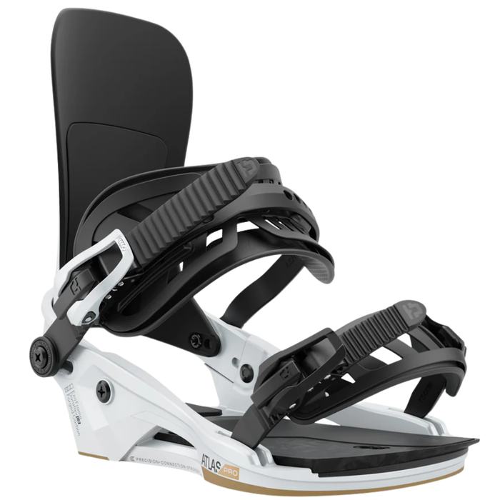 Union - Atlas Pro - Snowboard - Bindungen & Boots - Snowboard-Bindungen - Snowboard-Bindung - metallic white