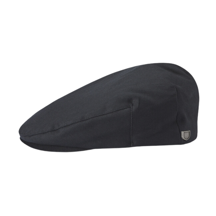 Brixton - HOOLIGAN SNAP CAP - BLACK - Hut