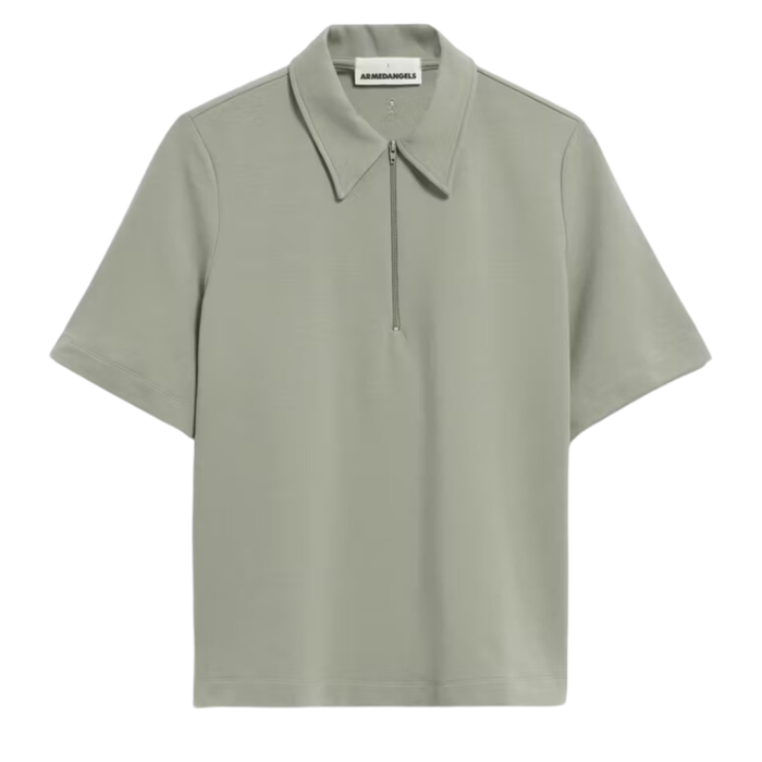 Polo short sleeve Mariaa Guadalupe