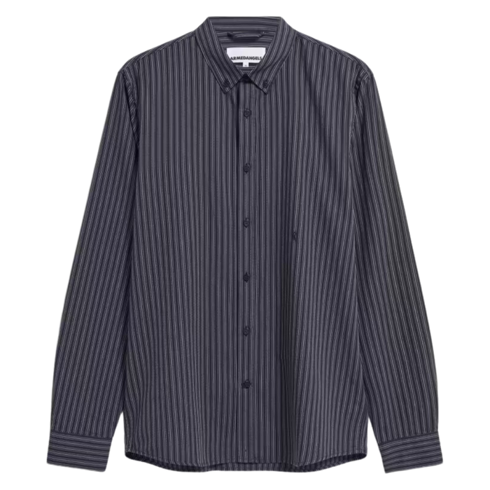 Quaasa Stripes long-sleeved shirt