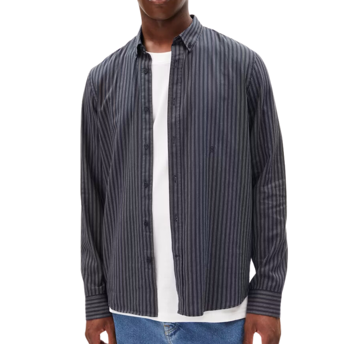 Quaasa Stripes long-sleeved shirt
