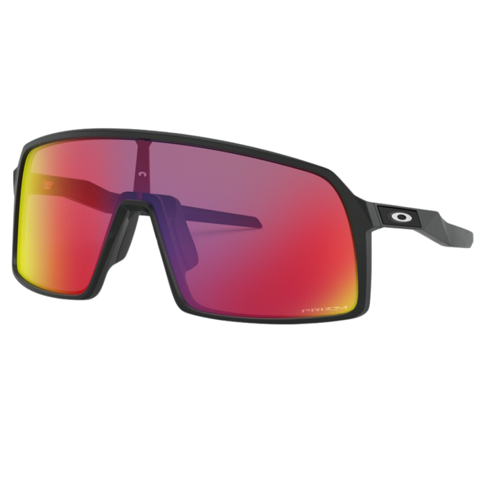 Sutro - Polished Black - Prizm Road - Technische Sonnenbrillen