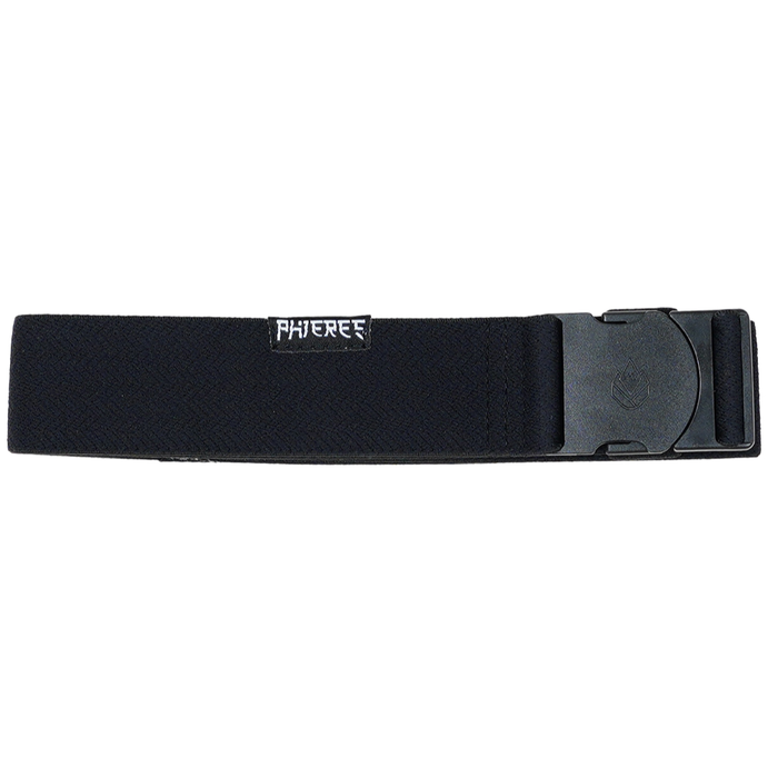 Dadsphelt Elastic Gürtel I Black Night