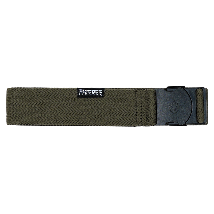 Dadsphelt Elastic Gürtel I Ivy Green