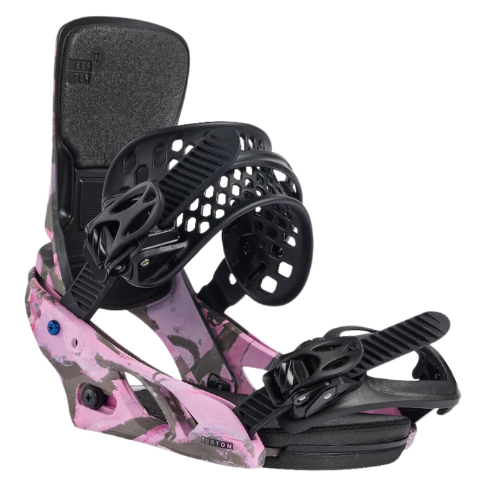 Lexa X snowboard binding