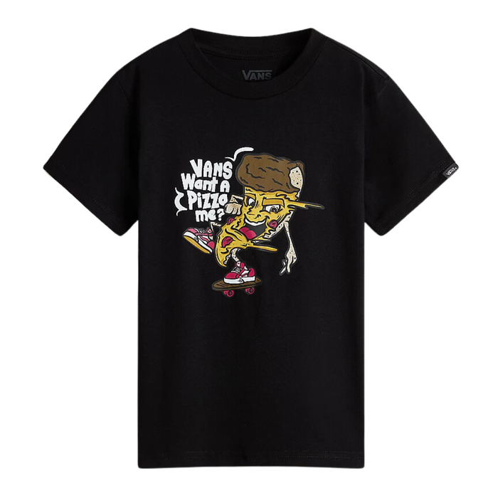 Pizza Me SS Black