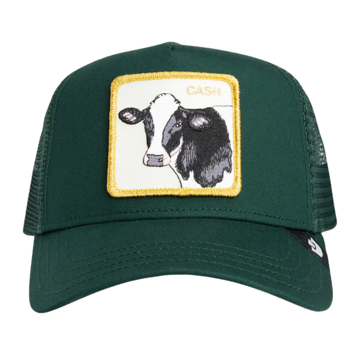 Cash Cow Trucker