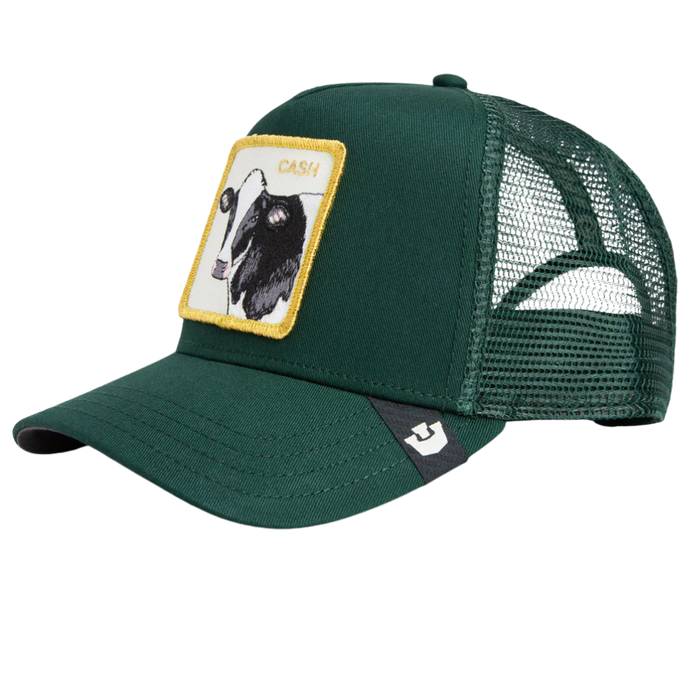 Cash Cow Trucker