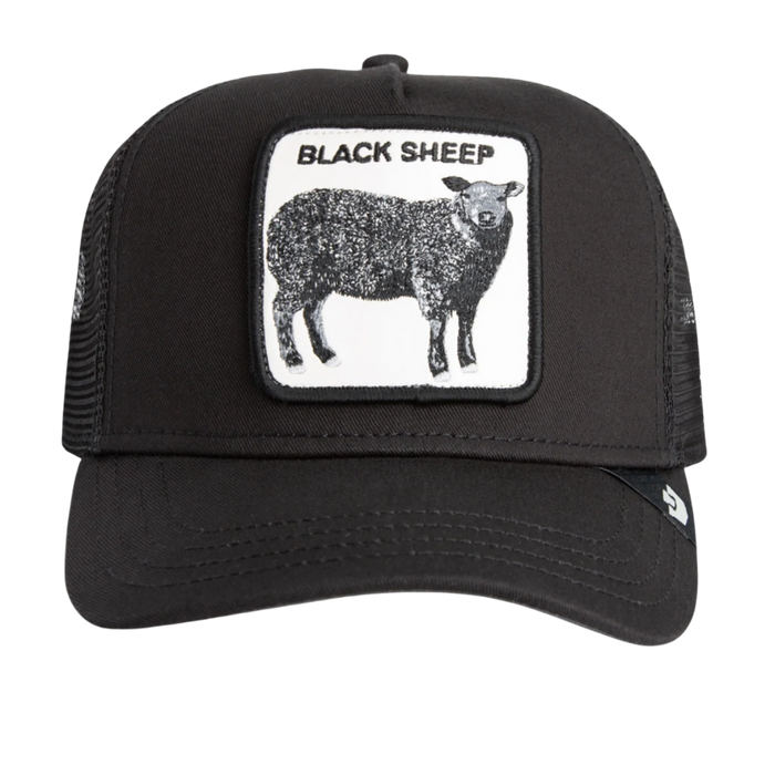 Black Sheep Trucker