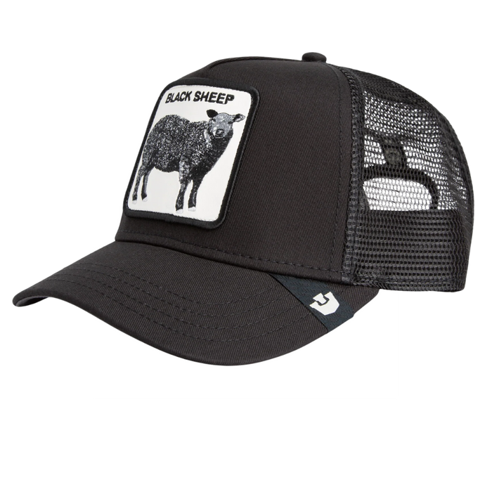 Black Sheep Trucker