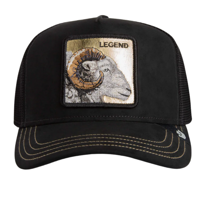 Golden Legend Trucker