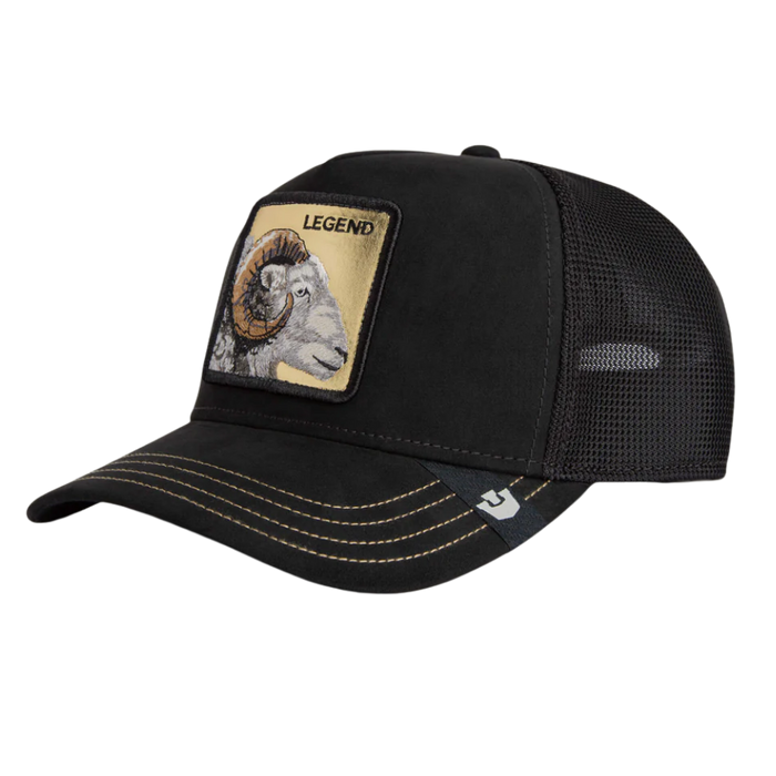 Golden Legend Trucker