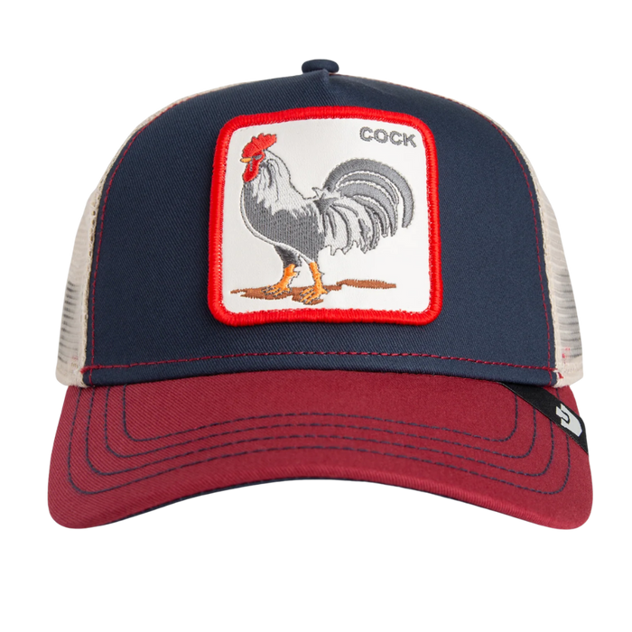 Rooster Trucker