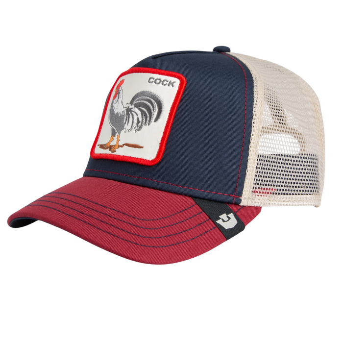 Rooster Trucker