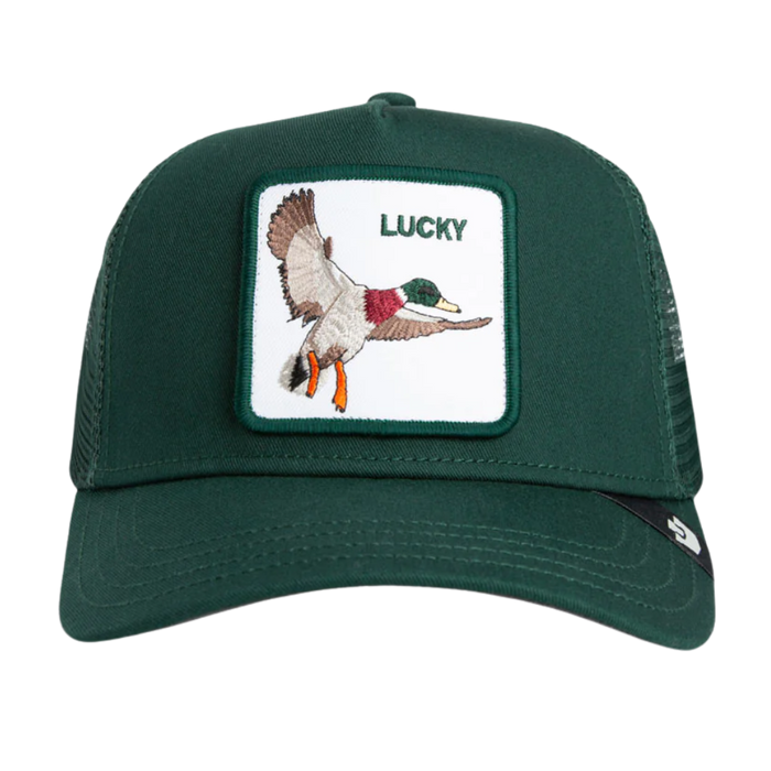 The Lucky Duck Trucker