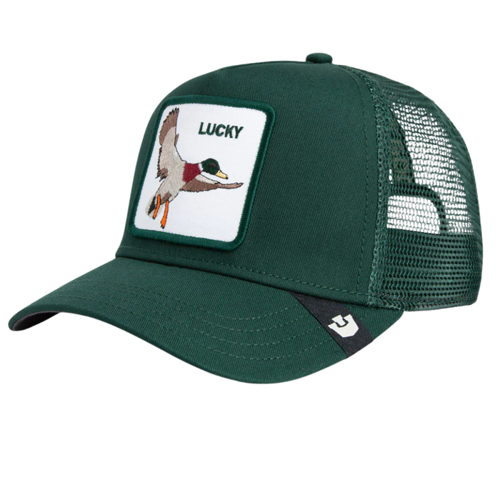 The Lucky Duck Trucker