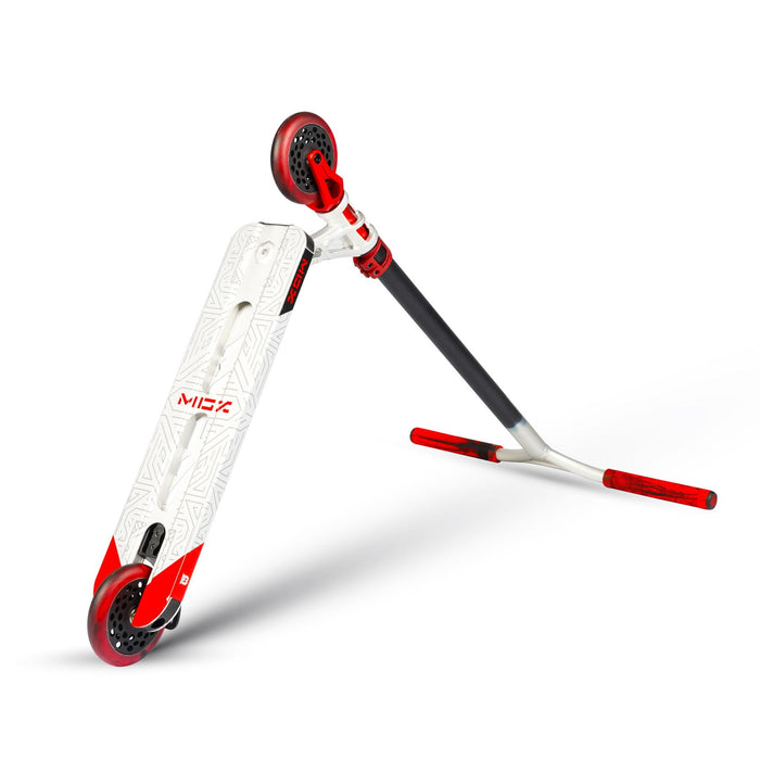 MGX Extreme - Silver/Red