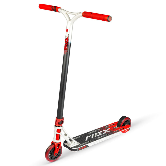 MGX Extreme - Silver/Red