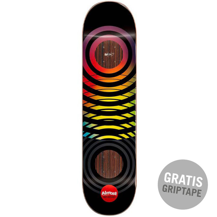 Almost - Max Black - Bur - Skatedeck