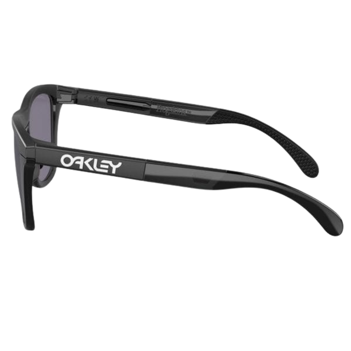 Oakley - Frogskins Range - Matte Black - Prizm Grey - Sonnenbrille