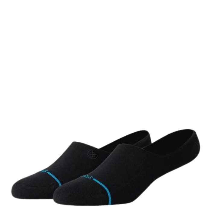 ICON NO SHOW - STANCE - BLACK - SOCKEN