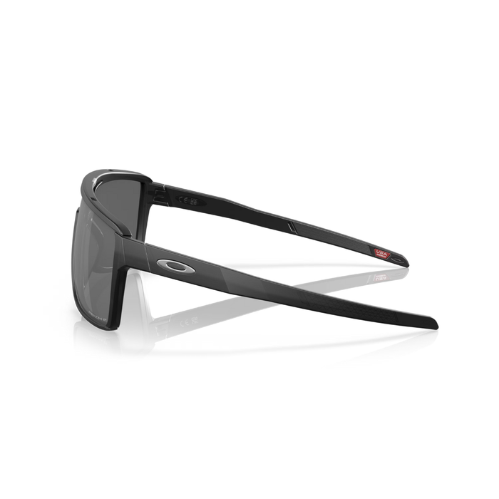 Oakley - Castel - Matte Black Ink -  Prizm Black Polarized - Sonnenbrille
