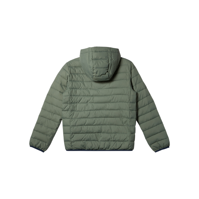 QUIKSILVER Kinder Jacke - SCALY YOUTH - Laurel Wreath - Jacke