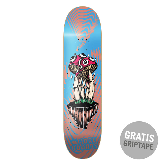Psy Mush Deck - Moreboards - Psy Mush8.5 - Skatedeck