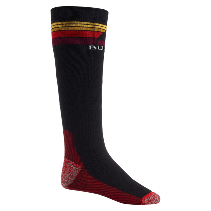 M EMBLEM MDWT SK - Burton - True Black - Technische Socke