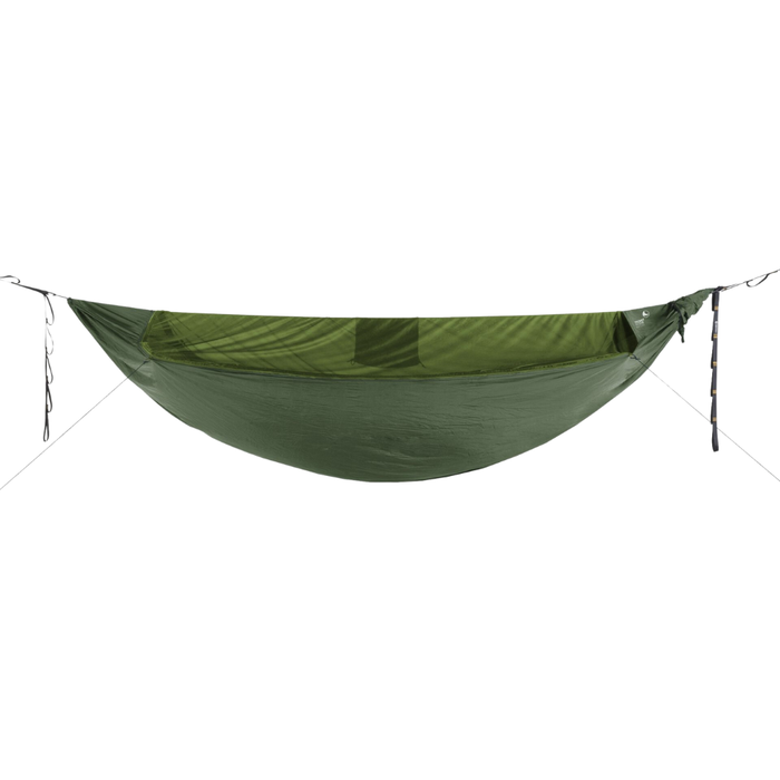 Original Pro Hammock - Tickettothemoon - Army Green/Green - Hängematte