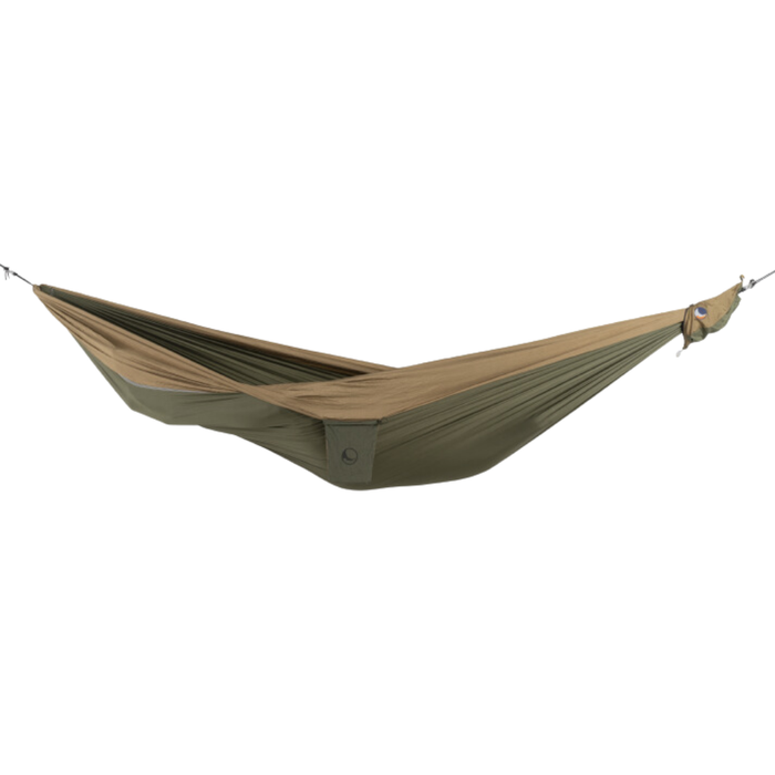 King Size Moon Hammock - Tickettothemoon - 24 Army Green / 8 BR - Hängematte