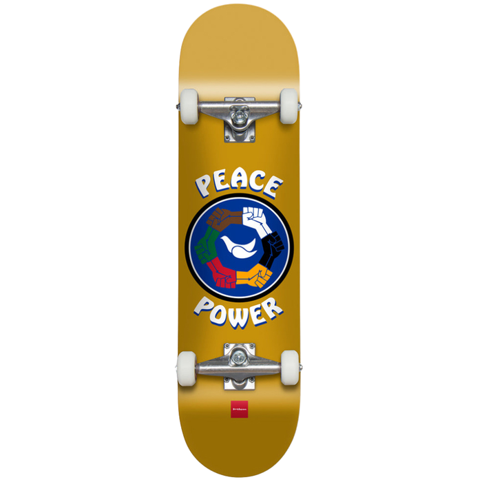 Anderson Peace Power 8,25 - Chocolate - nocolor - Skateboard-Complete